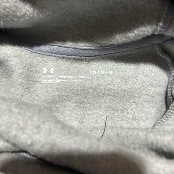 Under Armour hoodie - Picture 3 of 3